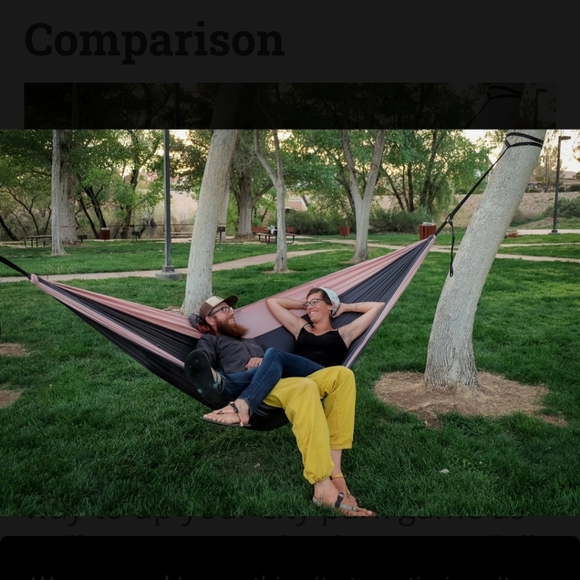 Hammock - Picture 8 of 10